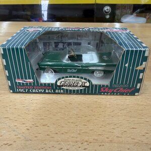 Texaco Sky Chief 1957 Chevy Bel Air Gearbox Collection #001265 Limited Edition